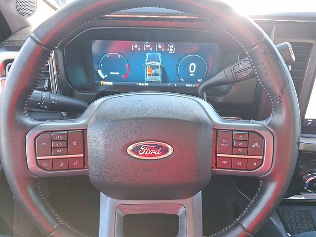 Certified 2024 Ford F250 Lariat w/ Chrome Package image 27