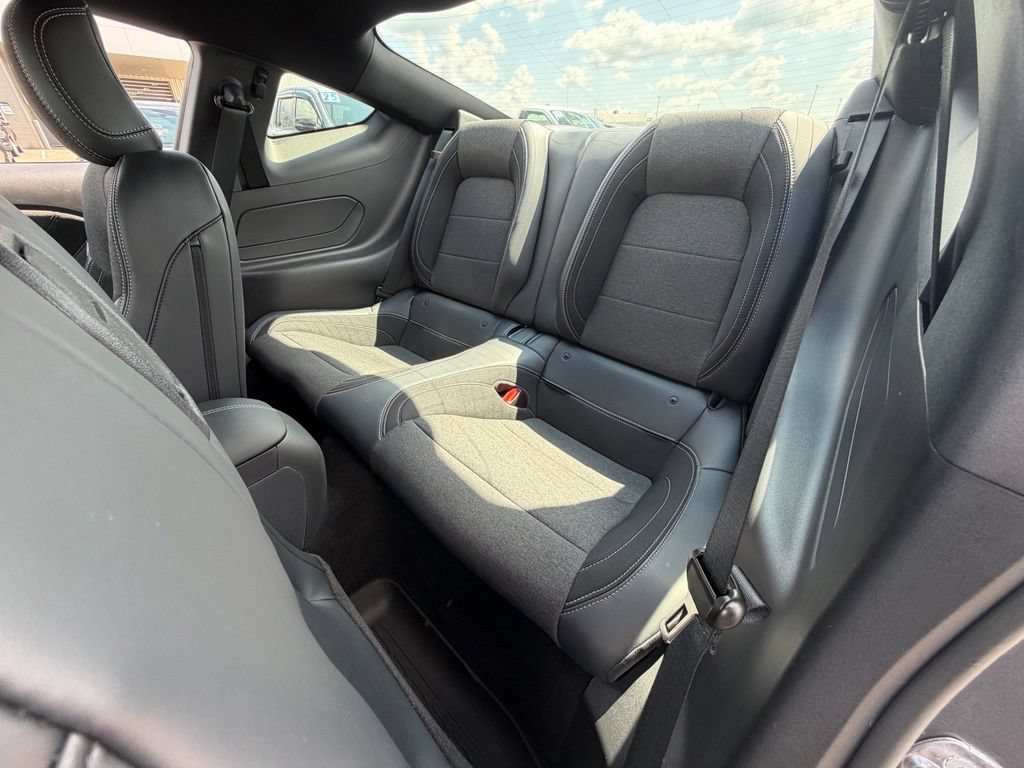 Certified 2025 Ford Mustang GT RWD image 27
