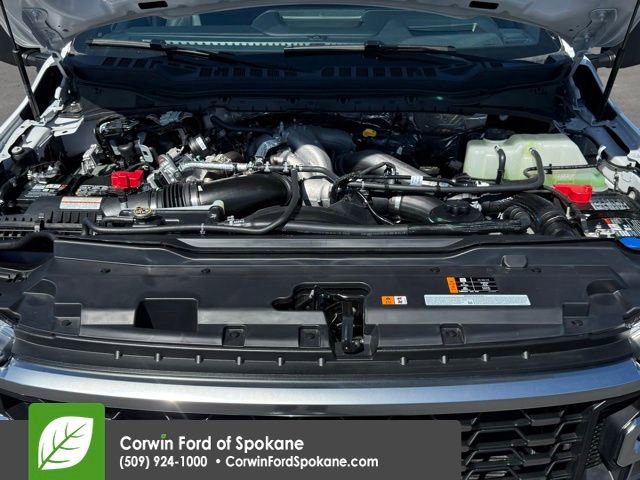 Certified 2026 Ford F450 Platinum AWD/4WD image 37