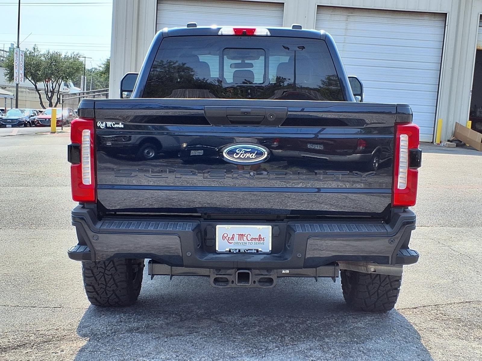 Certified 2025 Ford F250 XL w/ STX Appearance Package AWD/4WD image 7