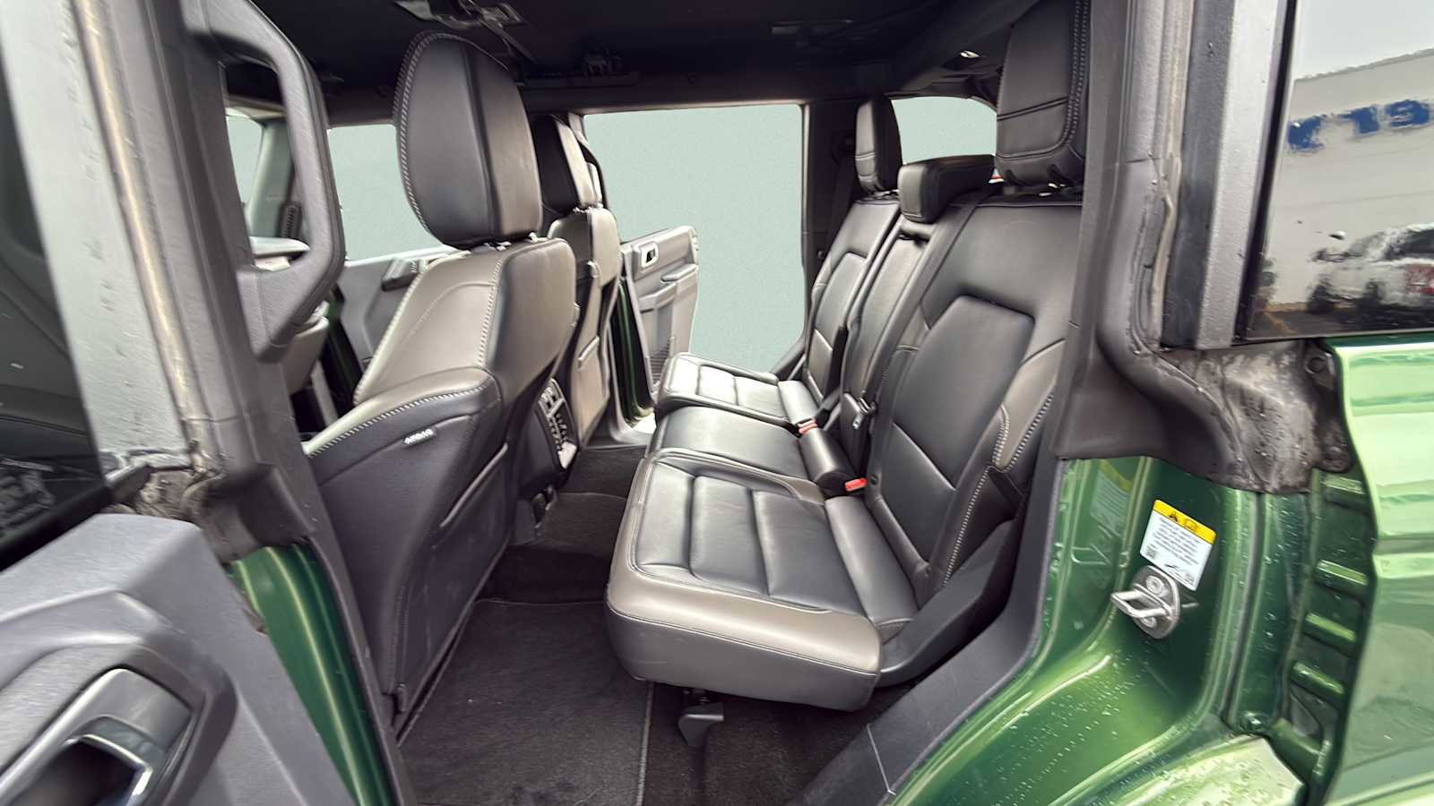 Certified 2025 Ford Bronco Outer Banks image 40