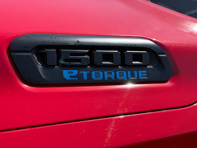Used 2021 RAM 1500 Big Horn AWD/4WD image 21