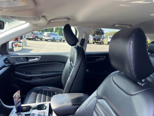 Certified 2024 Ford Edge SEL AWD/4WD image 22