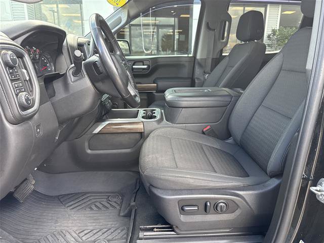 Used 2021 Chevrolet Silverado 1500 LT Trail Boss AWD/4WD image 4