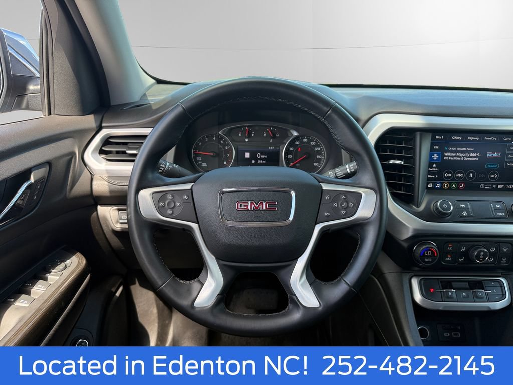 Used 2023 GMC Acadia SLT FWD image 13