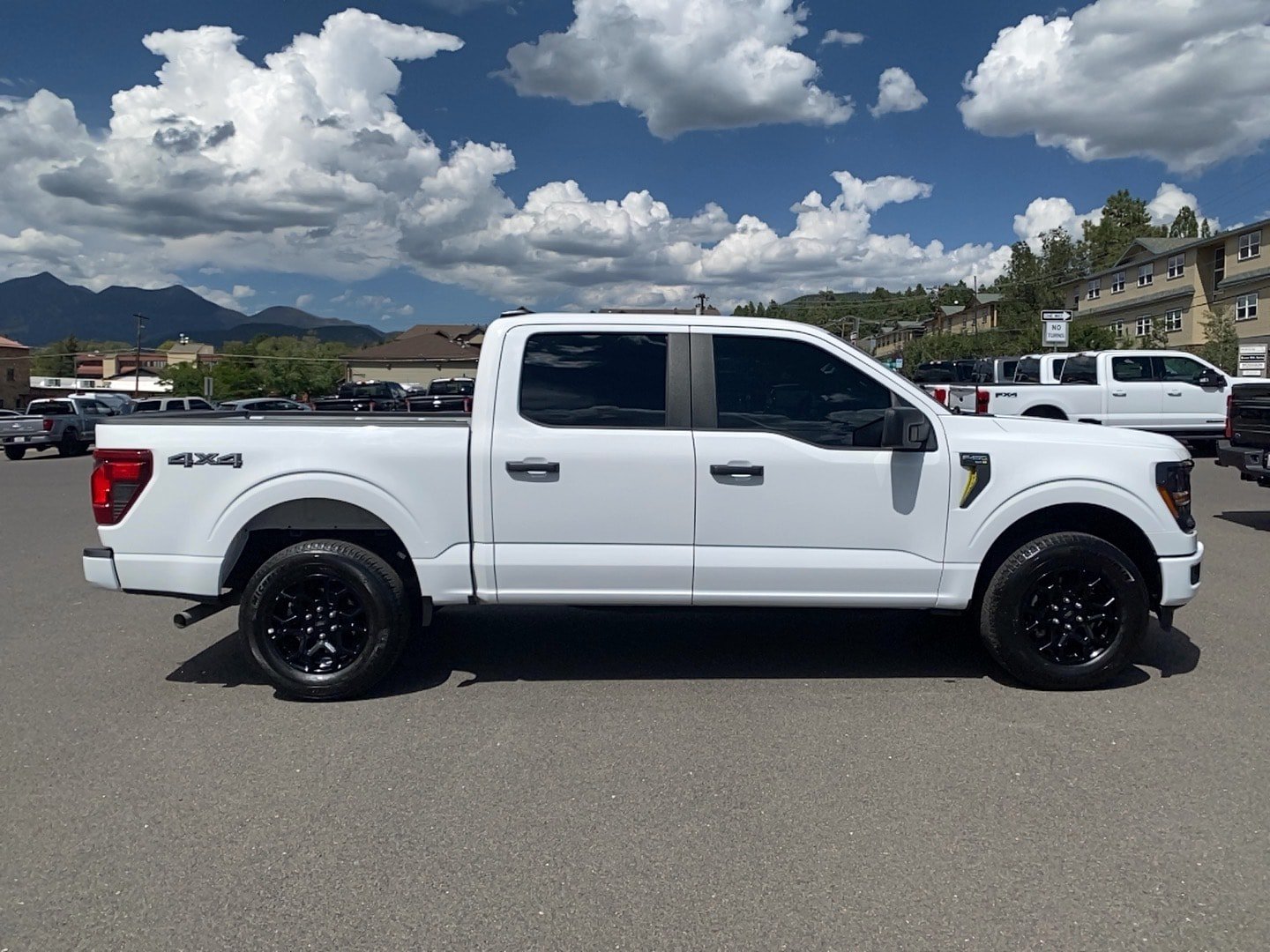 Certified 2024 Ford F150 STX AWD/4WD image 5