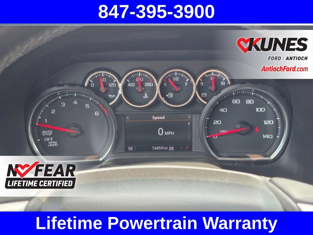 Used 2023 Chevrolet Tahoe LS AWD/4WD image 41
