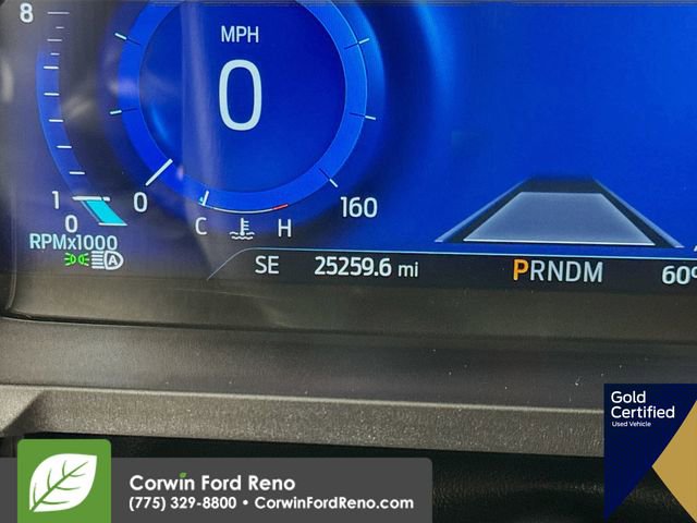 Certified 2024 Ford Explorer ST w/ Equipment Group 401A image 16