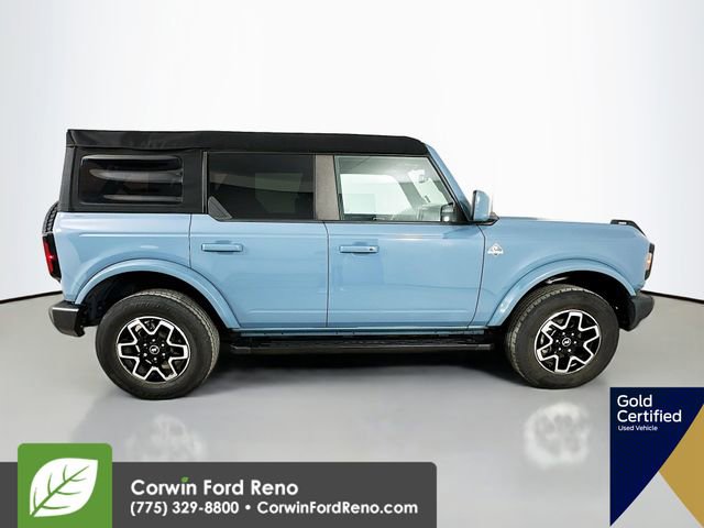 Certified 2023 Ford Bronco Outer Banks AWD/4WD image 11