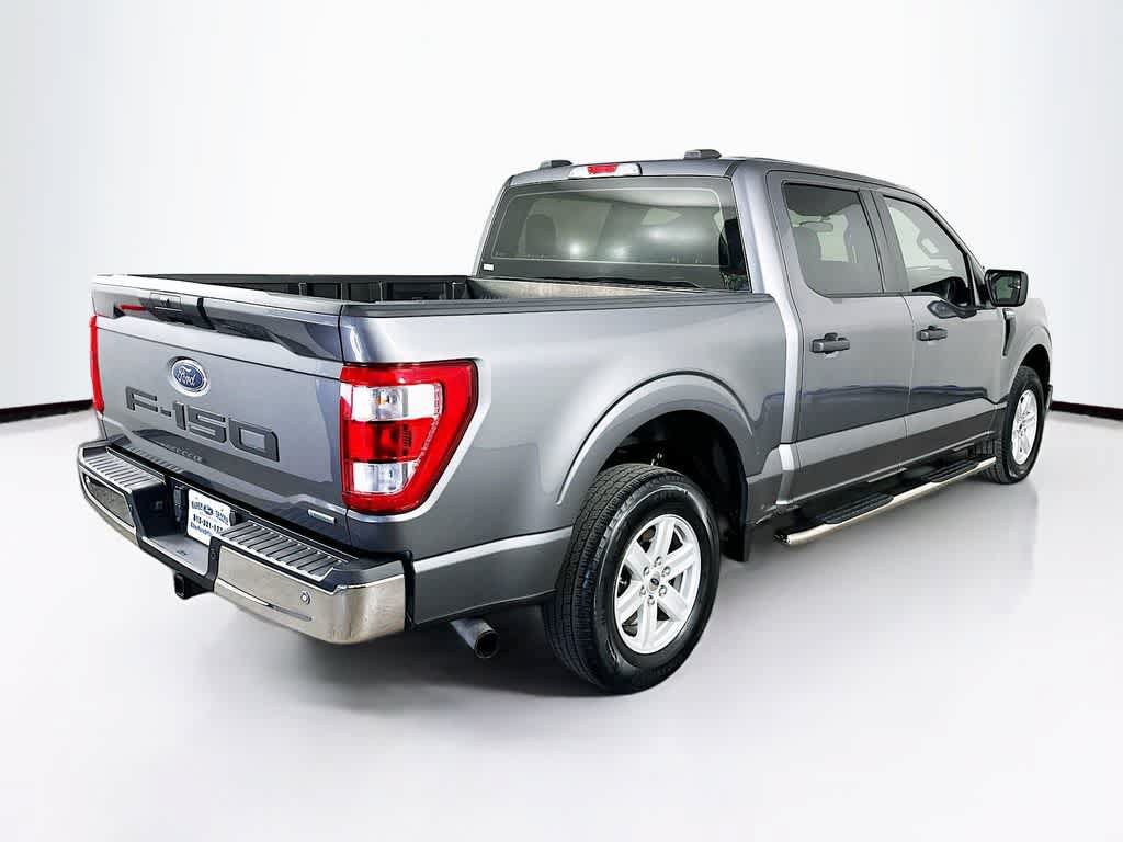 Certified 2021 Ford F150 XL w/ Equipment Group 101A High RWD image 24