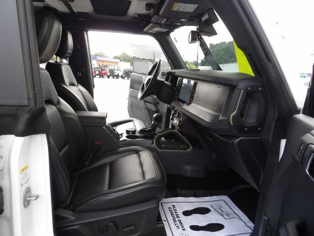 Certified 2025 Ford Bronco Badlands AWD/4WD image 31