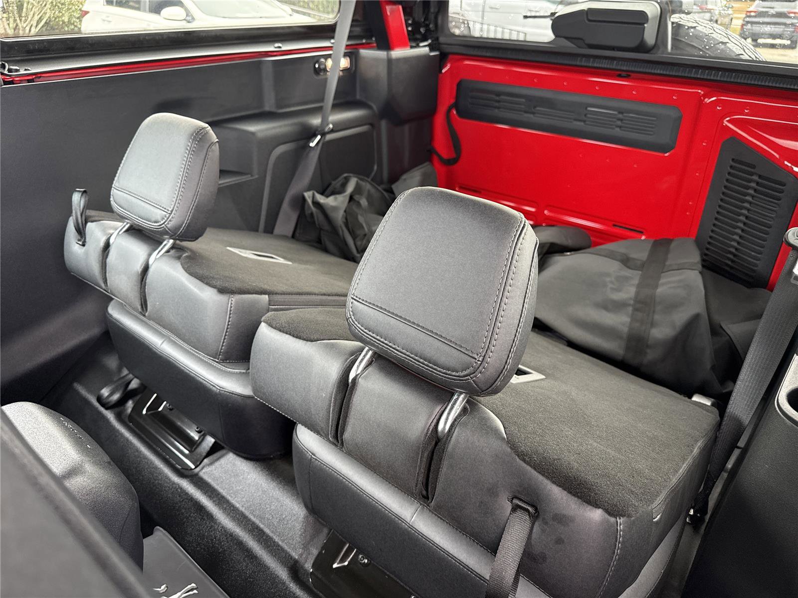 Certified 2024 Ford Bronco Big Bend image 5