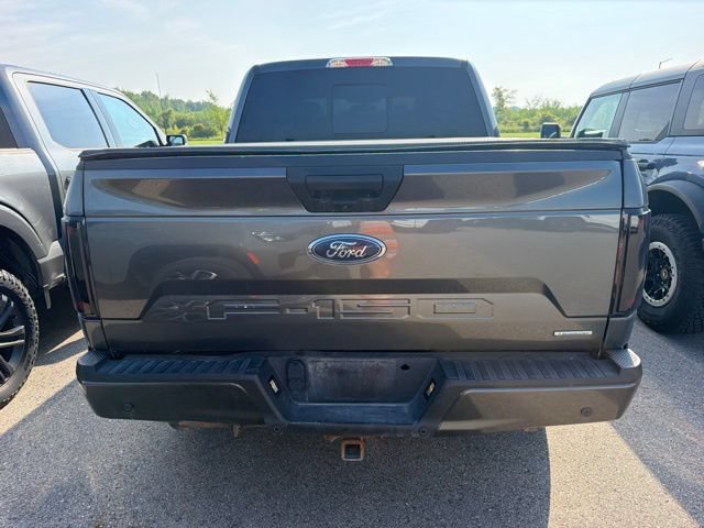 Certified 2020 Ford F150 XLT w/ Equipment Group 302A Luxury AWD/4WD image 10