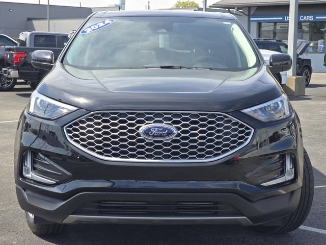 Certified 2024 Ford Edge SEL w/ Convenience Package AWD/4WD image 10