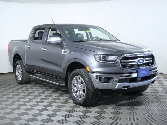 Certified 2019 Ford Ranger Lariat w/ Equipment Group 501A Mid