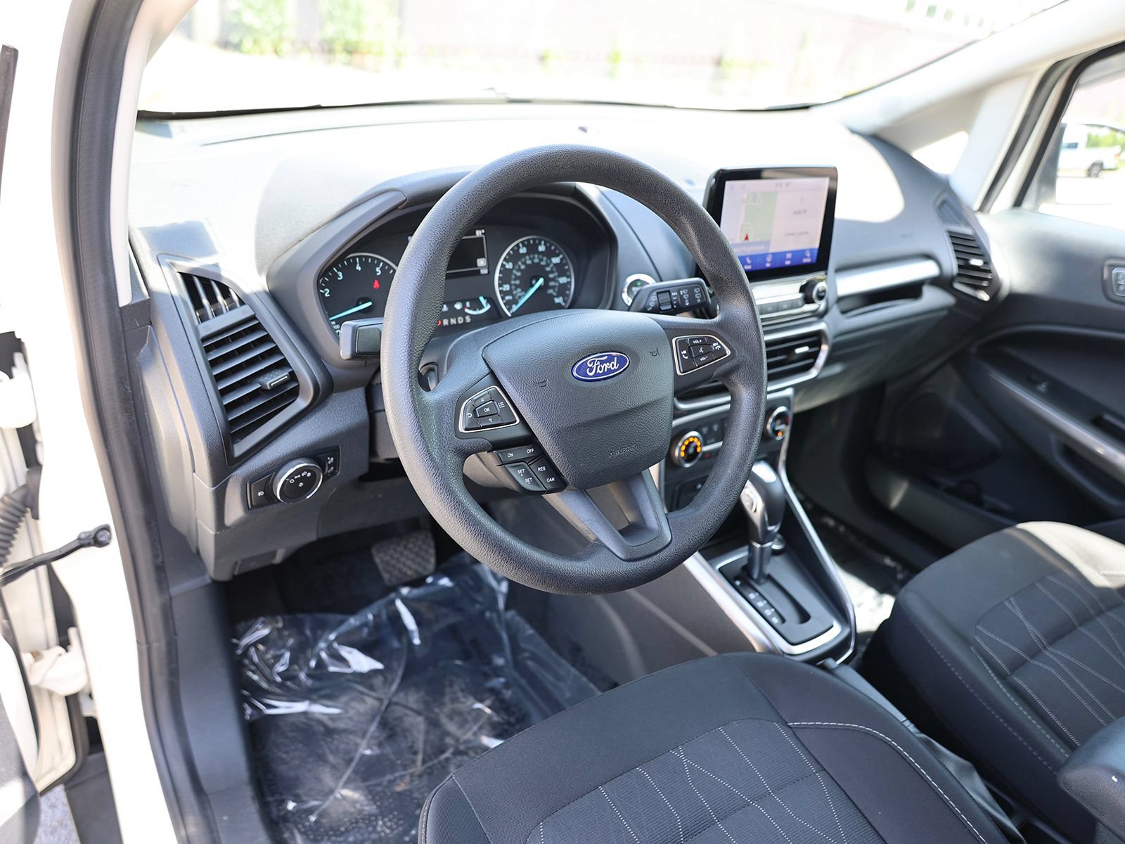 Certified 2022 Ford EcoSport SE w/ SE Convenience Package AWD/4WD image 15
