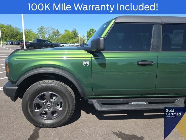 Certified 2022 Ford Bronco Big Bend AWD/4WD image 18