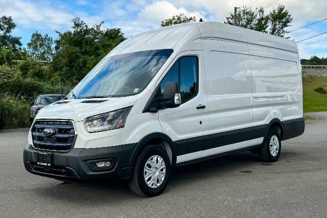 Certified 2023 Ford E-Transit 148 High Roof Extended RWD image 7