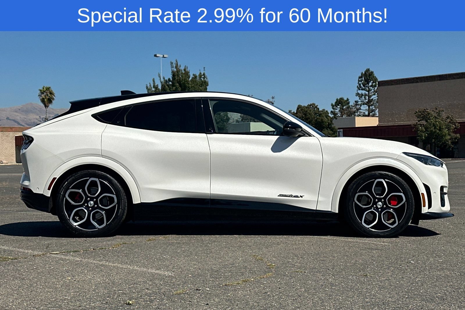 Certified 2022 Ford Mustang Mach-E GT AWD/4WD image 2