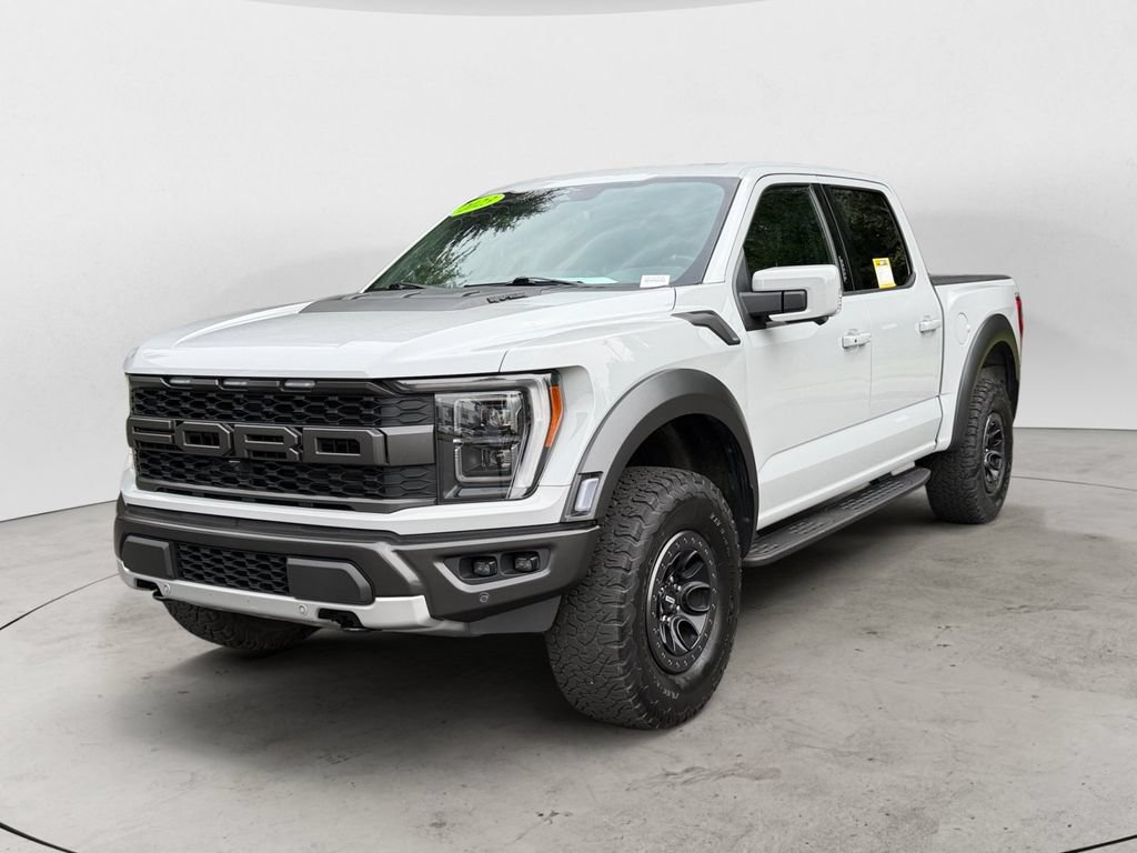 Certified 2023 Ford F150 Raptor w/ Raptor Carbon Fiber Package
