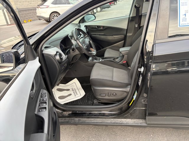 Used 2018 Hyundai Kona SEL w/ SEL Tech Package 02 AWD/4WD image 14
