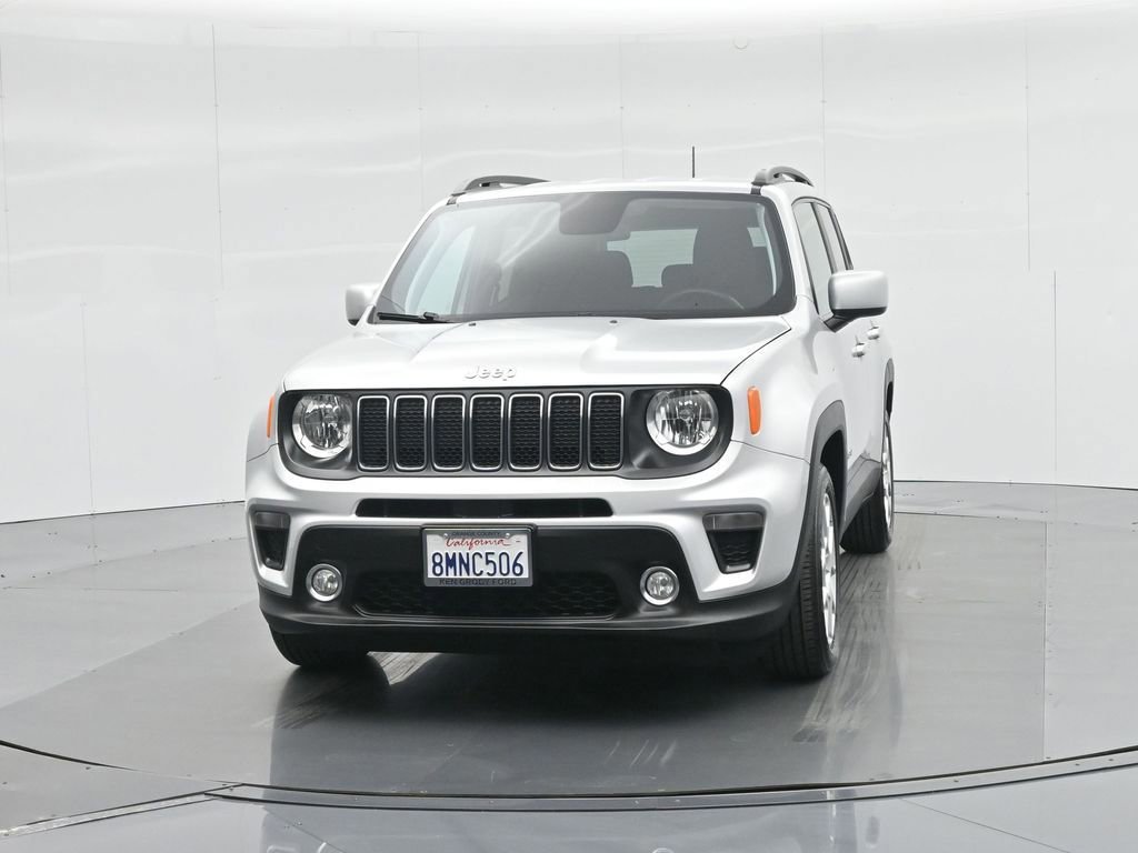 Used 2019 Jeep Renegade Latitude image 28