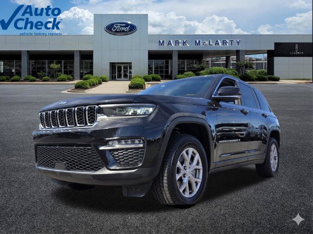 Used 2022 Jeep Grand Cherokee Limited RWD 360° Tour
