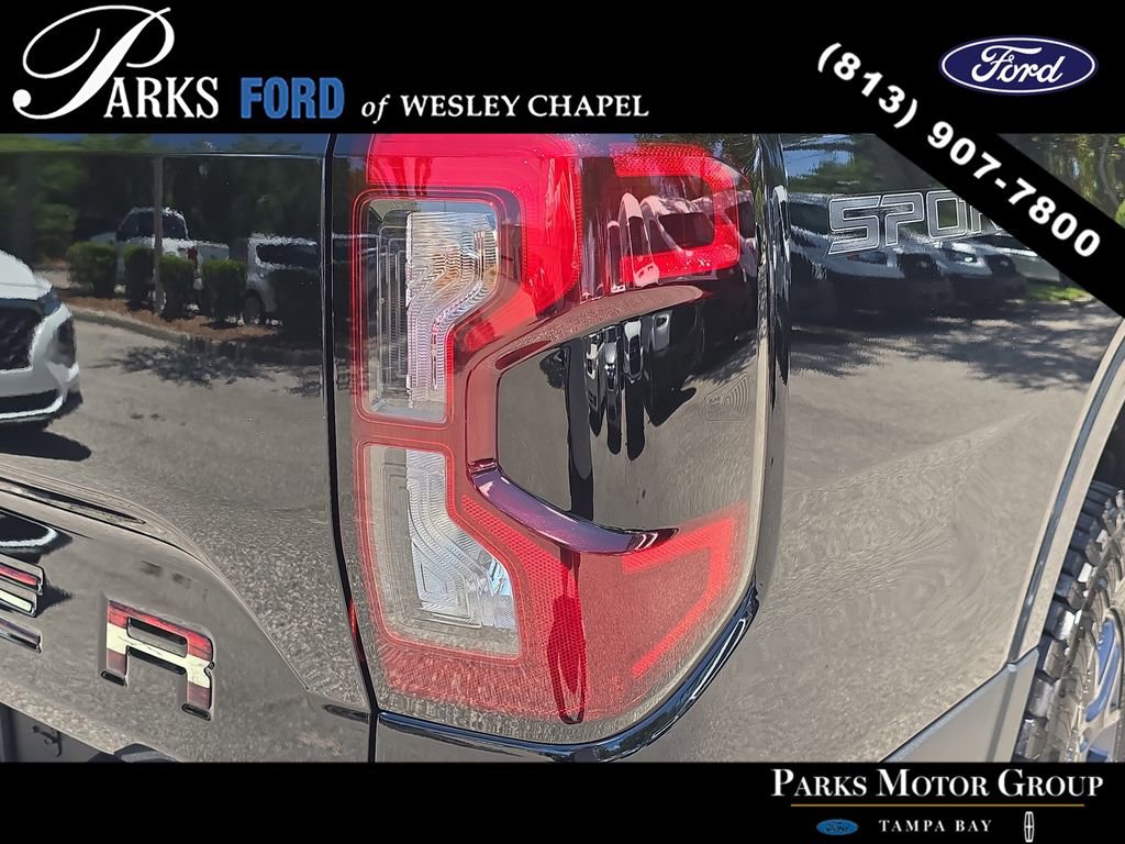 Certified 2024 Ford Ranger XLT RWD image 7