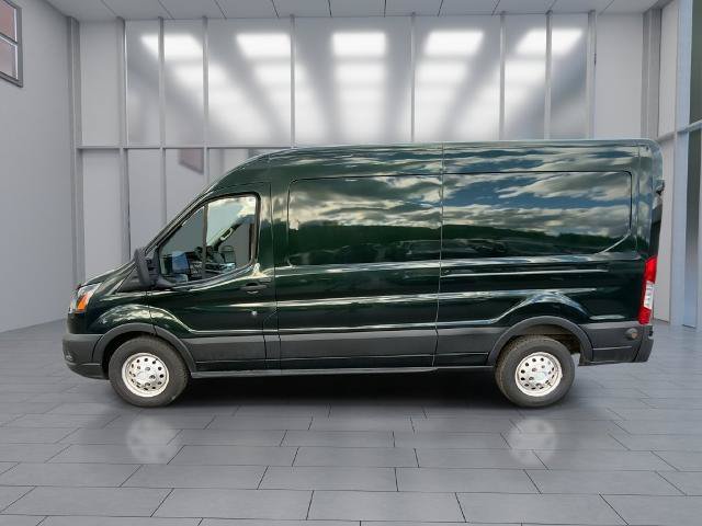 Certified 2020 Ford Transit 250 Medium Roof AWD image 10