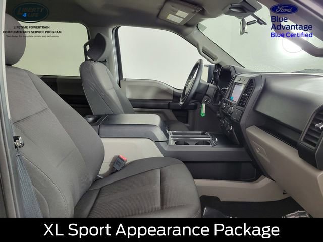 Certified 2019 Ford F150 XL w/ Equipment Group 101A Mid image 18
