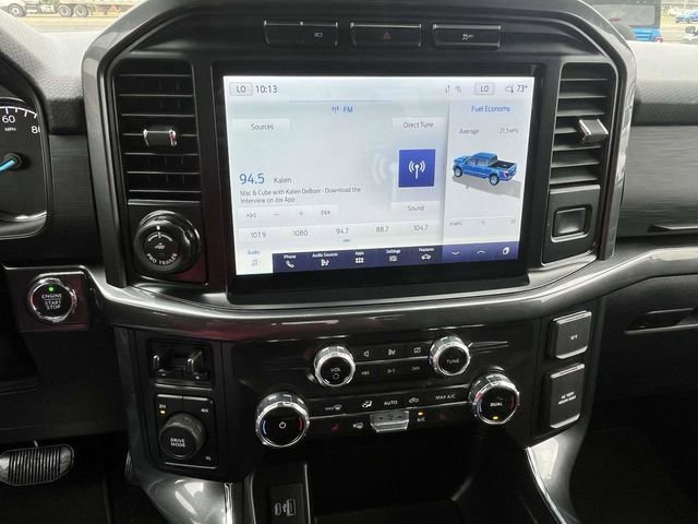 Certified 2022 Ford F150 XLT w/ Equipment Group 302A High image 13