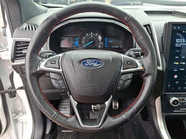 Certified 2024 Ford Edge ST-Line w/ Class II Trailer Tow Package image 19