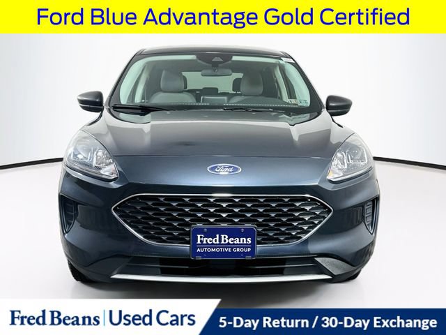 Certified 2022 Ford Escape SE w/ Convenience Package AWD/4WD image 2