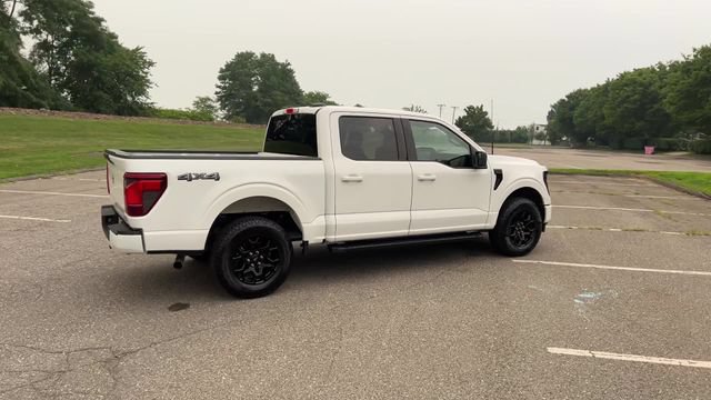 Certified 2025 Ford F150 XLT w/ Equipment Group 301A Standard AWD/4WD image 49