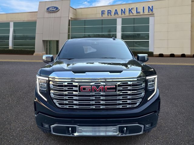 Used 2025 GMC Sierra 1500 Denali w/ Denali Reserve Package AWD/4WD image 2