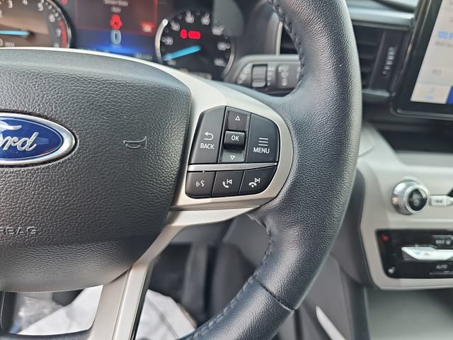 Certified 2023 Ford Explorer XLT w/ Equipment Group 202A AWD/4WD image 20