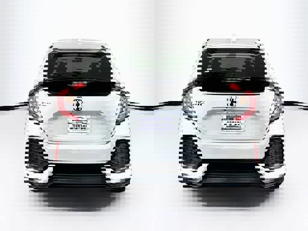 Used 2019 Honda Civic LX image 4