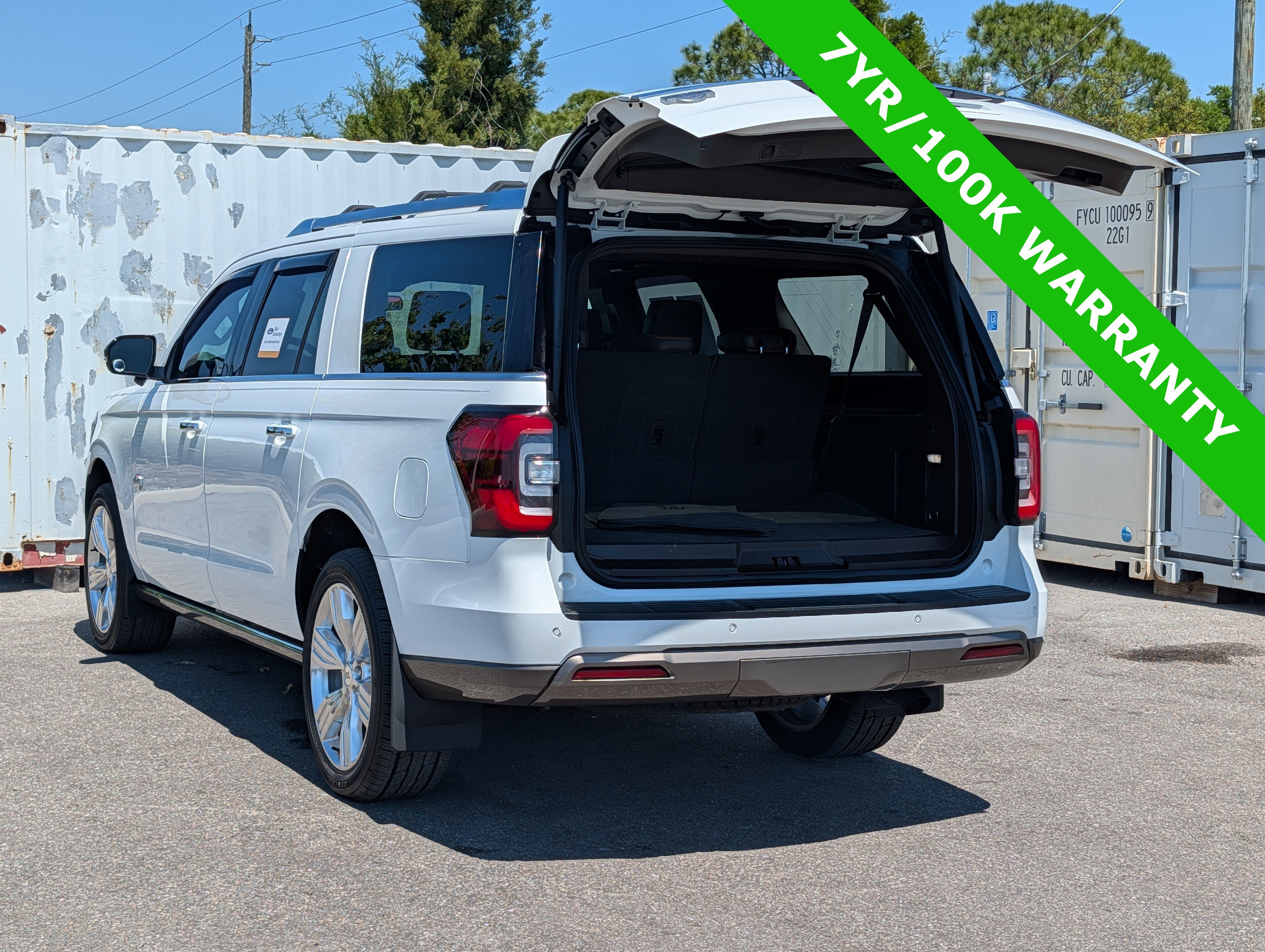Certified 2022 Ford Expedition Max King Ranch image 13