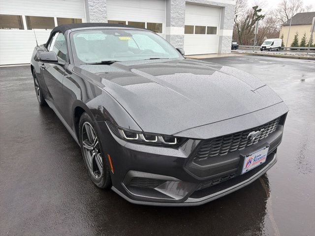 Certified 2024 Ford Mustang Premium image 2