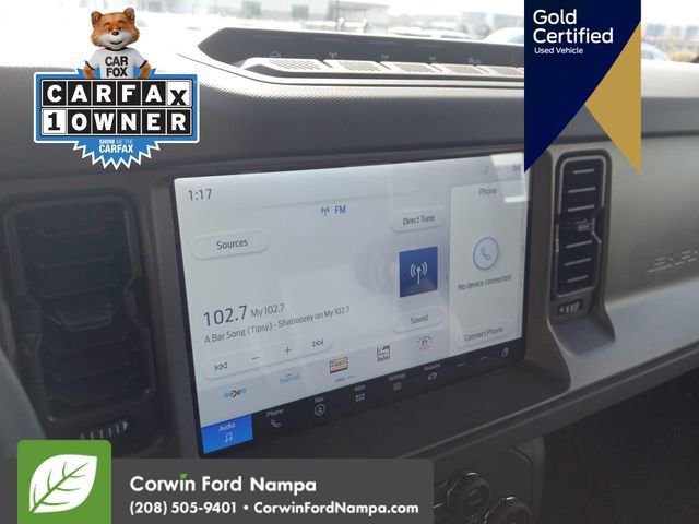 Certified 2025 Ford Bronco Badlands image 18