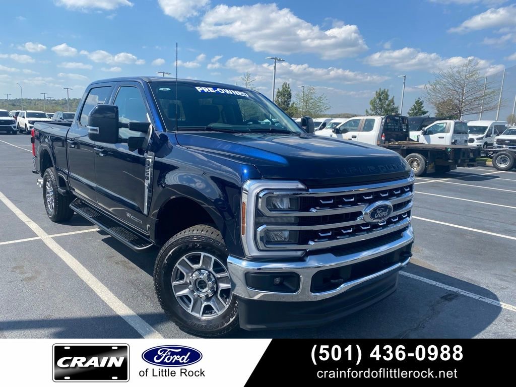 Certified 2024 Ford F250 Lariat