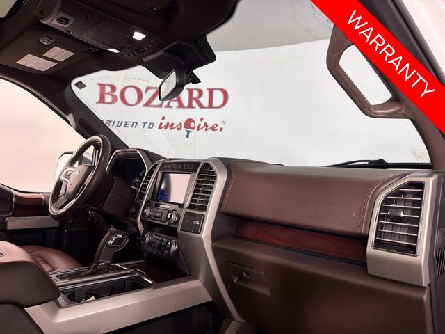 Certified 2020 Ford F150 King Ranch w/ Equipment Group 601A Luxury AWD/4WD image 32
