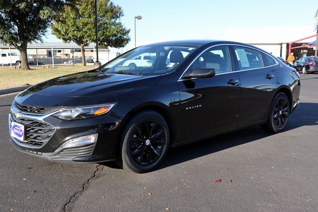 Used 2023 Chevrolet Malibu LT image 8
