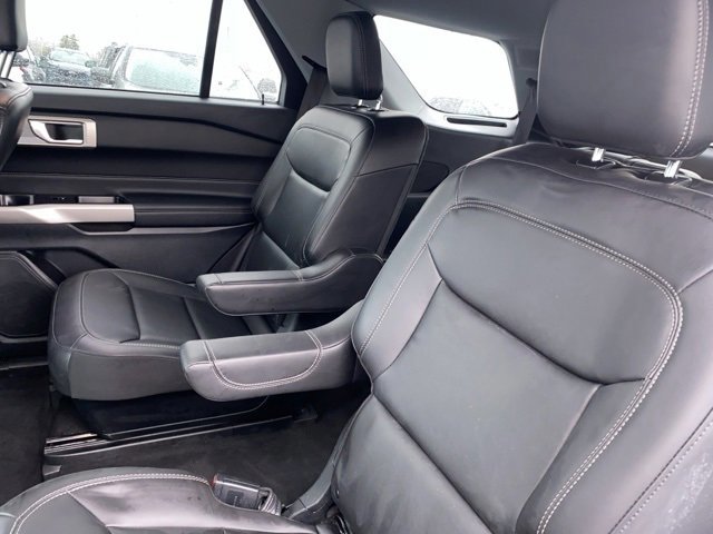 Certified 2023 Ford Explorer XLT w/ Equipment Group 202A image 23