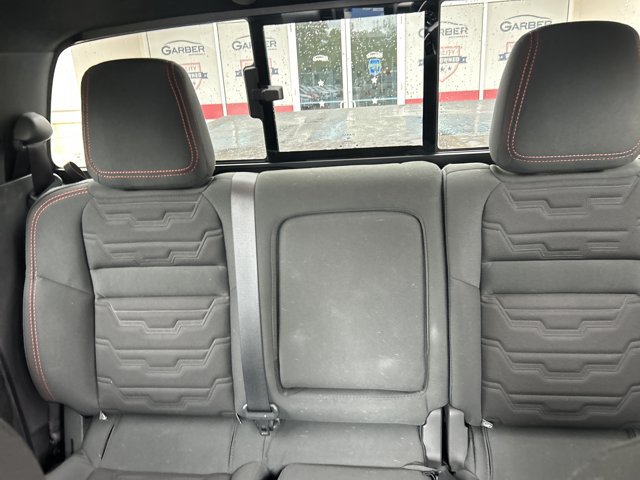 Used 2024 Nissan Frontier PRO-4X w/ Pro Convenience Package AWD/4WD image 19