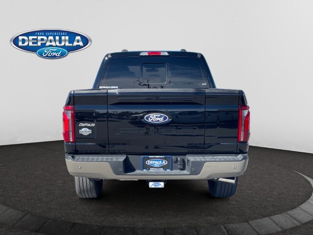 Certified 2026 Ford F150 King Ranch w/ Equipment Group 601A High AWD/4WD image 5