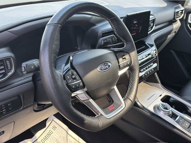 Certified 2023 Ford Explorer ST AWD/4WD image 9