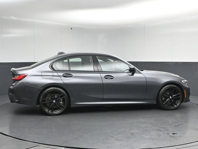 Used 2021 BMW 330i xDrive Sedan w/ M Sport Package AWD/4WD image 8