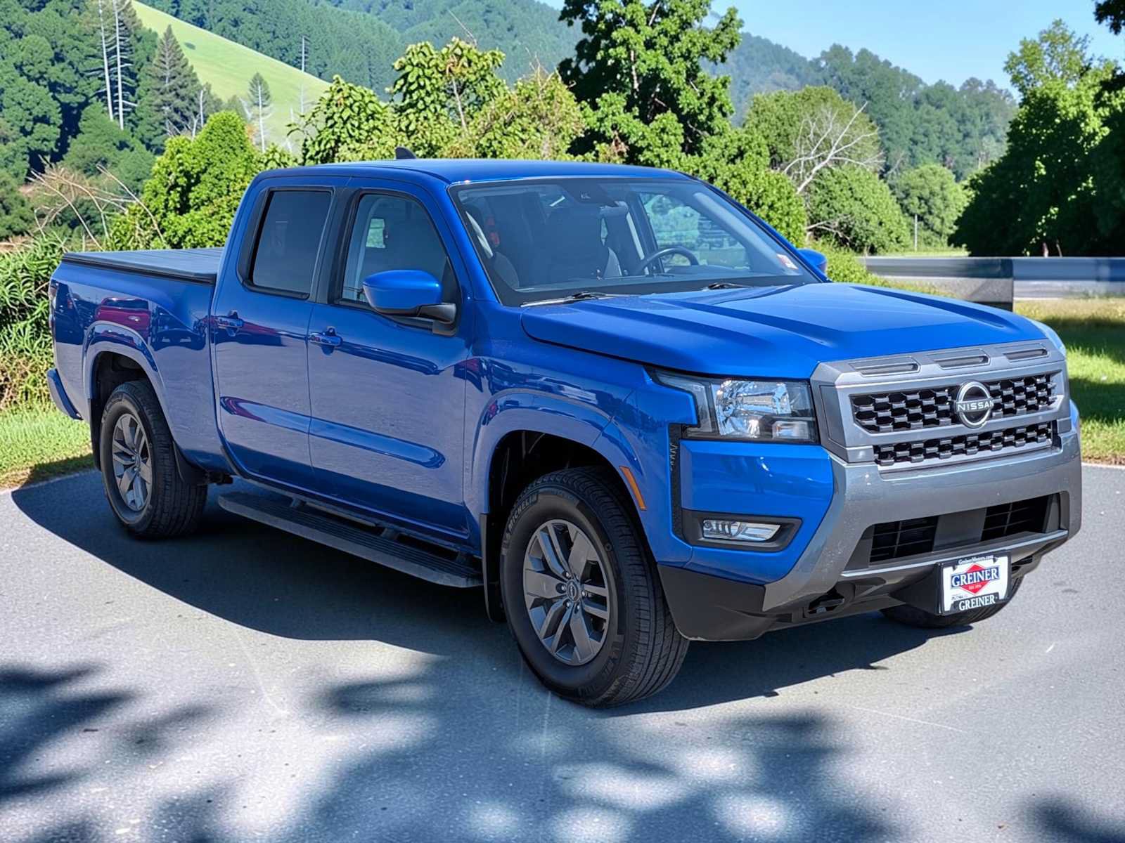 Used 2025 Nissan Frontier SV w/ SV Convenience Package AWD/4WD image 8