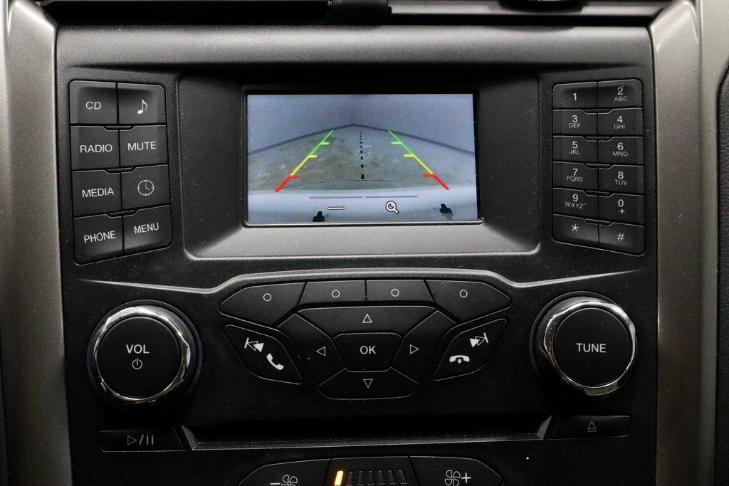 Certified 2018 Ford Fusion S image 2